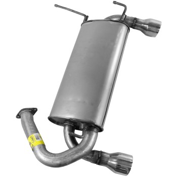 Exhaust Muffler Assembly