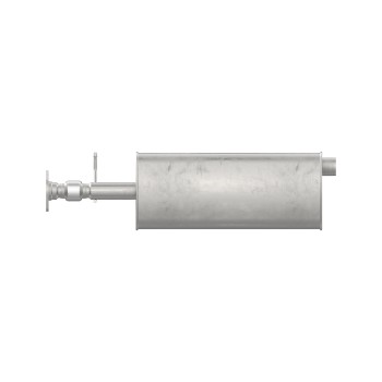 Exhaust Muffler Assembly