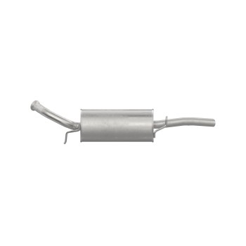 Exhaust Muffler Assembly
