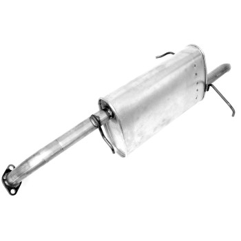 Exhaust Muffler Assembly