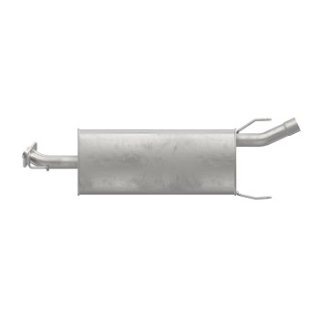 Exhaust Muffler Assembly