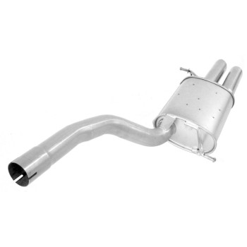 Exhaust Muffler Assembly