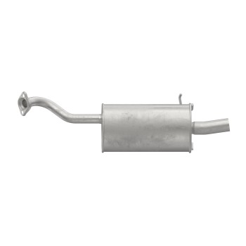 Exhaust Muffler Assembly