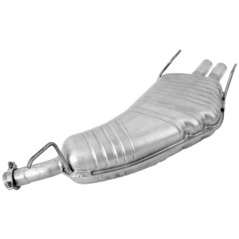 Exhaust Muffler Assembly
