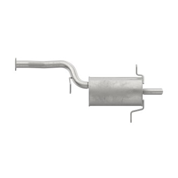 Exhaust Muffler Assembly