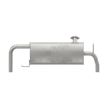 Exhaust Muffler Assembly
