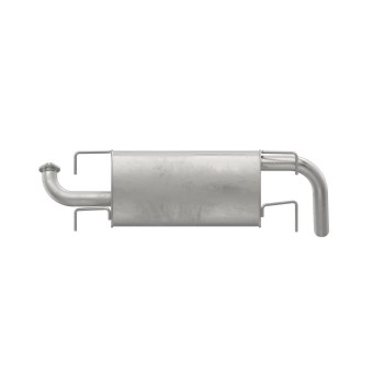 Exhaust Muffler Assembly
