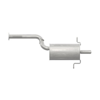 Exhaust Muffler Assembly