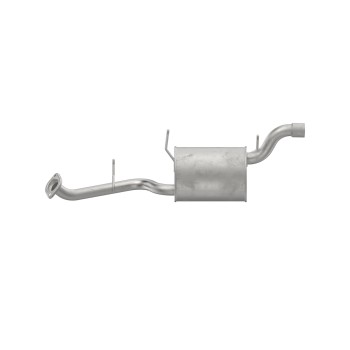 Exhaust Muffler Assembly