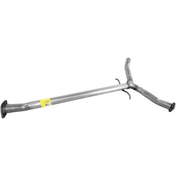 Exhaust Y Pipe