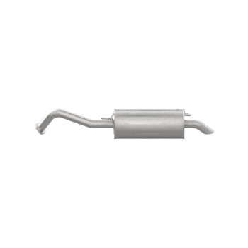 Exhaust Muffler Assembly