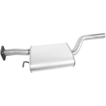 Exhaust Muffler Assembly