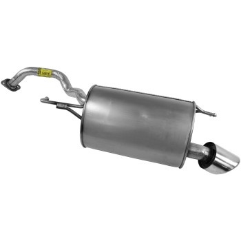 Exhaust Muffler Assembly