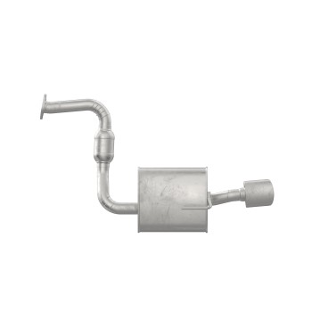 Exhaust Muffler Assembly