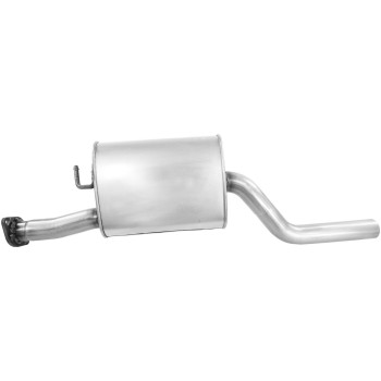 Exhaust Muffler Assembly