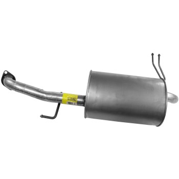 Exhaust Muffler Assembly