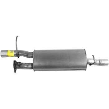 Exhaust Muffler Assembly