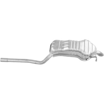 Exhaust Muffler Assembly