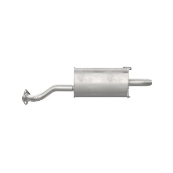 Exhaust Muffler Assembly