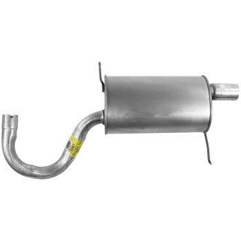 Exhaust Muffler Assembly