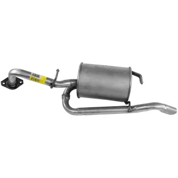 Exhaust Muffler Assembly