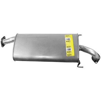 Exhaust Muffler Assembly