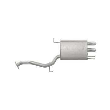 Exhaust Muffler Assembly