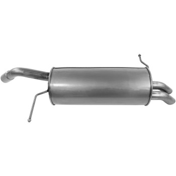 Exhaust Muffler Assembly