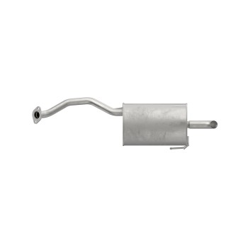 Exhaust Muffler Assembly