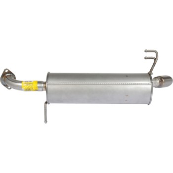Exhaust Muffler Assembly