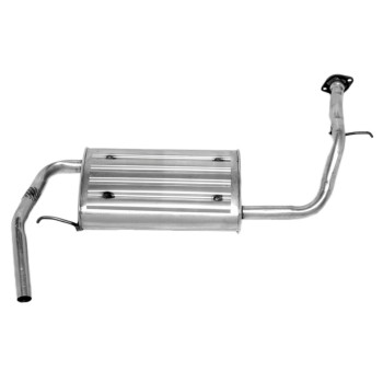 Exhaust Muffler Assembly