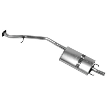 Exhaust Muffler Assembly
