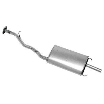 Exhaust Muffler Assembly