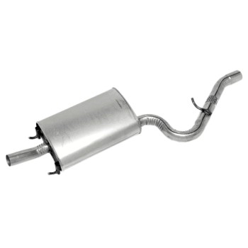 Exhaust Muffler Assembly