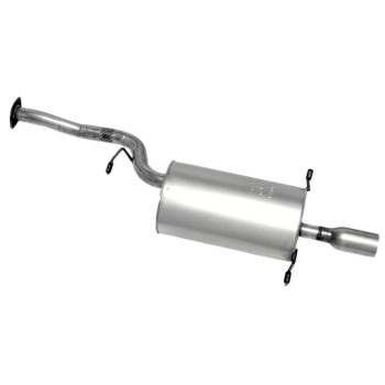 Exhaust Muffler Assembly
