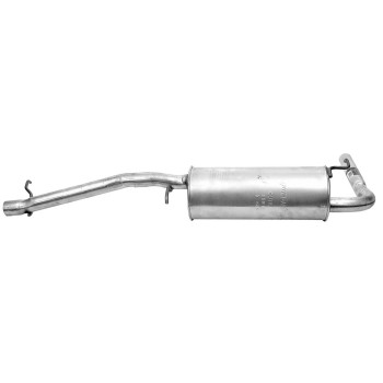 Exhaust Muffler Assembly