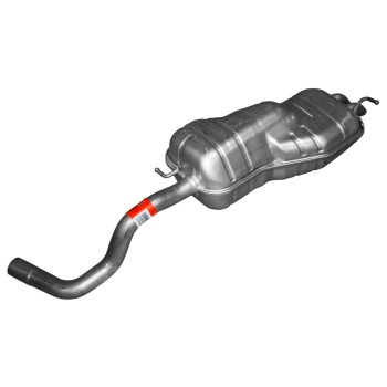 Exhaust Muffler Assembly