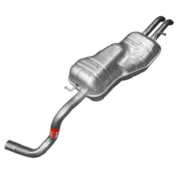 Exhaust Muffler Assembly