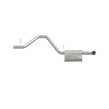 Exhaust Muffler Assembly