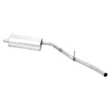 Exhaust Muffler Assembly