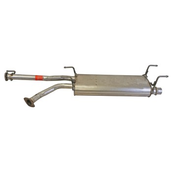 Exhaust Muffler Assembly
