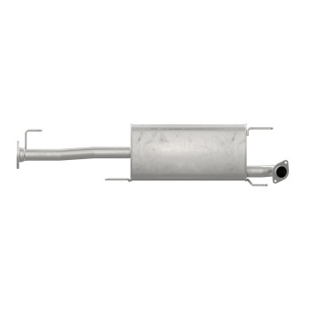 Exhaust Muffler Assembly