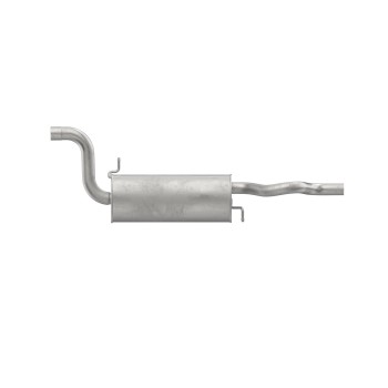 Exhaust Muffler Assembly