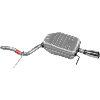Exhaust Muffler Assembly
