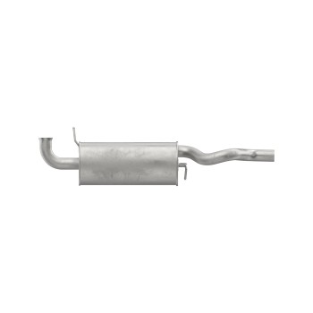 Exhaust Muffler Assembly