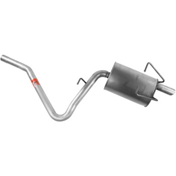 Exhaust Muffler Assembly