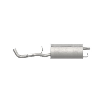 Exhaust Muffler Assembly