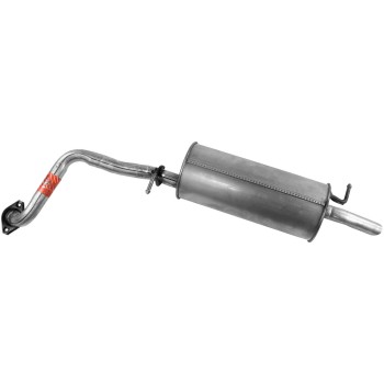 Exhaust Muffler Assembly