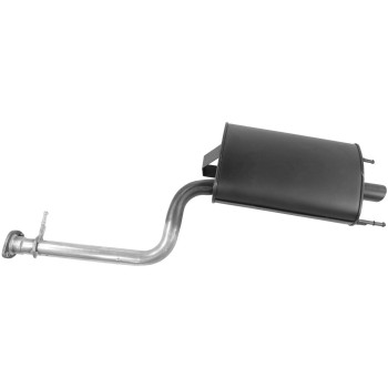 Exhaust Muffler Assembly