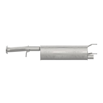 Exhaust Muffler Assembly